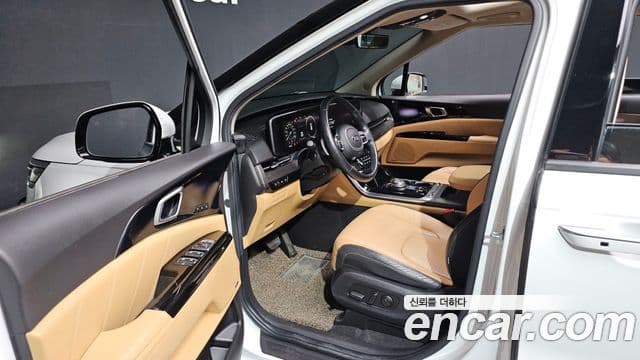 Kia Carnival 4세대 Signature, 2021 10