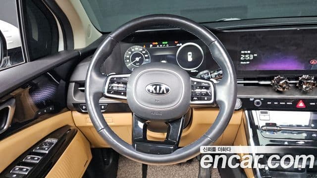 Kia Carnival 4세대 Signature, 2021 11