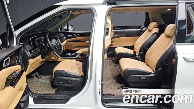 Kia Carnival 4세대 Signature, 2021 18