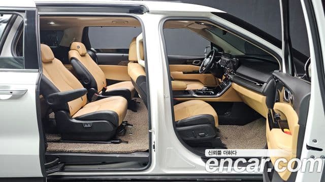 Kia Carnival 4세대 Signature, 2021 19