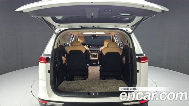 Kia Carnival 4세대 Signature, 2021 20