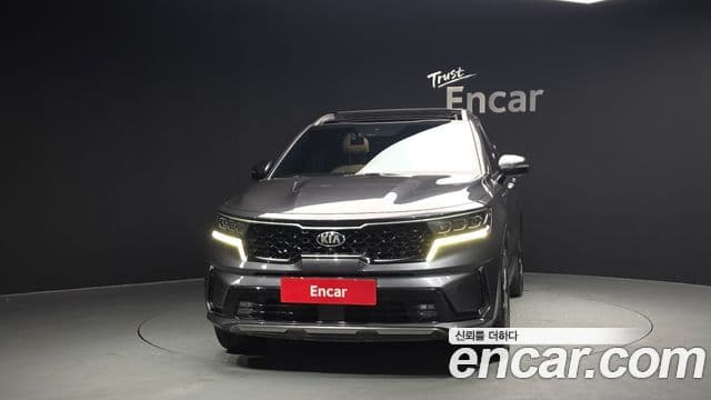 Kia Sorento 4세대 Signature, 2021 3