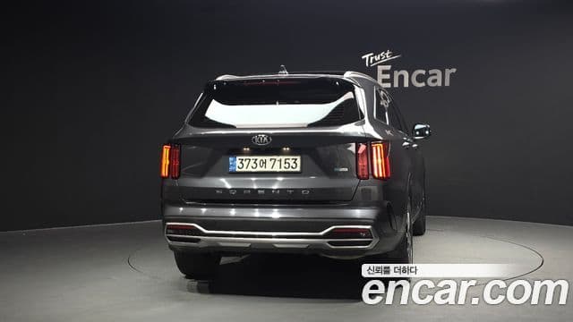 Kia Sorento 4세대 Signature, 2021 4