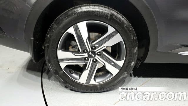 Kia Sorento 4세대 Signature, 2021 все фото