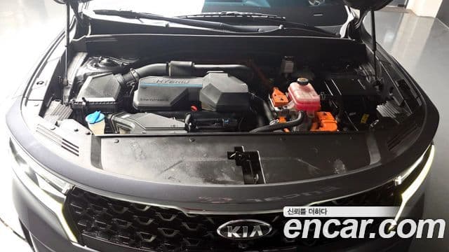 Kia Sorento 4세대 Signature, 2021 6
