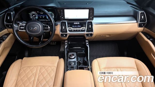 Kia Sorento 4세대 Signature, 2021 7