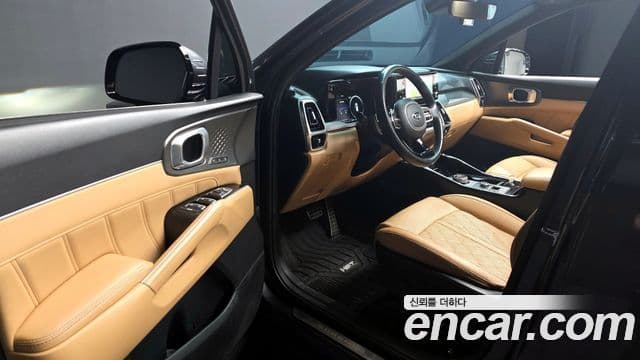 Kia Sorento 4세대 Signature, 2021 10