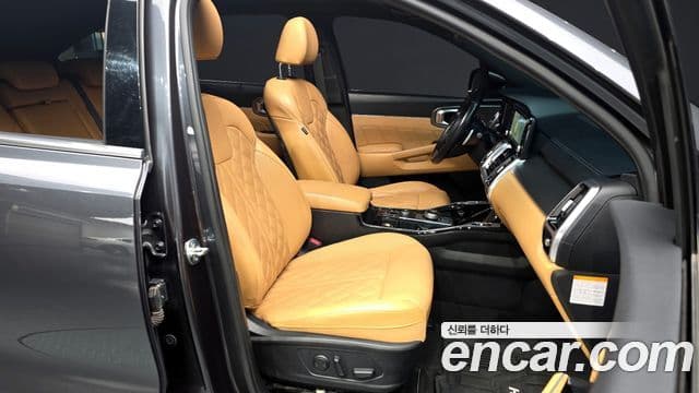 Kia Sorento 4세대 Signature, 2021 11