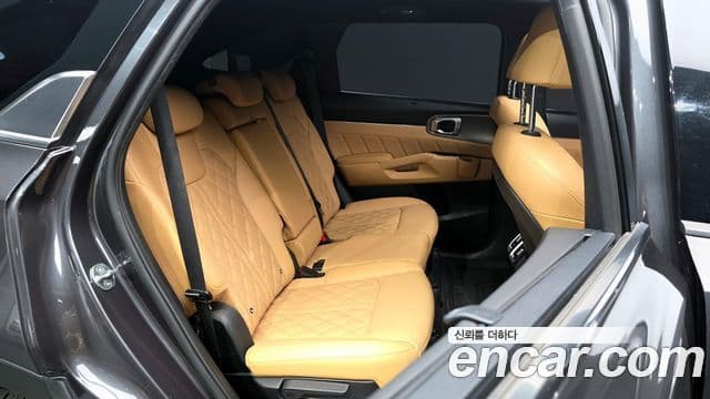 Kia Sorento 4세대 Signature, 2021 12