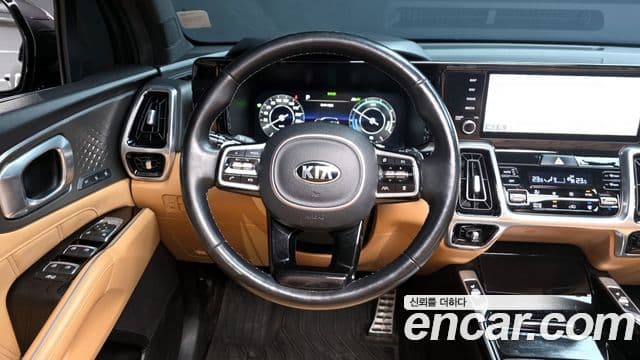 Kia Sorento 4세대 Signature, 2021 13