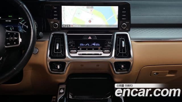 Kia Sorento 4세대 Signature, 2021 14
