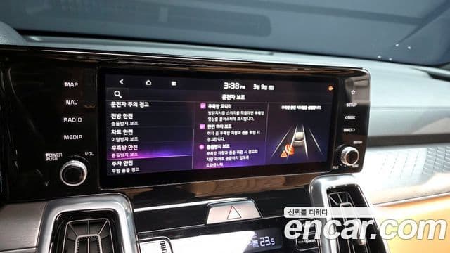 Kia Sorento 4세대 Signature, 2021 16