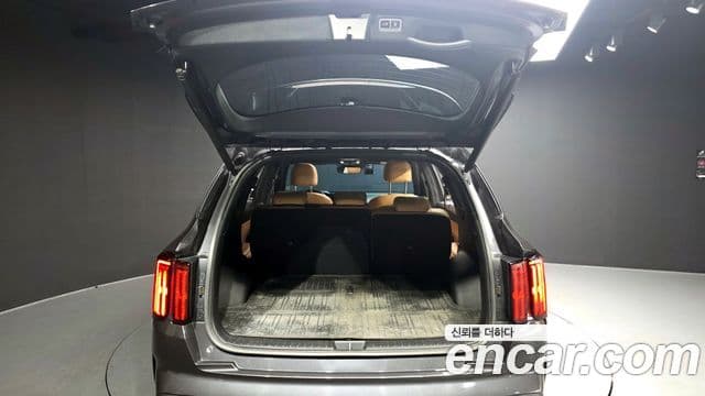Kia Sorento 4세대 Signature, 2021 20
