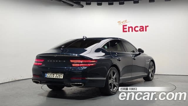 Genesis G80 (RG3) бензин 3.5 турбо AWD, 2023 2