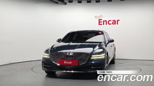 Genesis G80 (RG3) бензин 3.5 турбо AWD, 2023 3