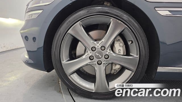 Genesis G80 (RG3) бензин 3.5 турбо AWD, 2023 все фото