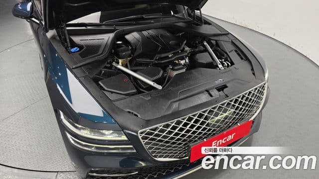 Genesis G80 (RG3) бензин 3.5 турбо AWD, 2023 6