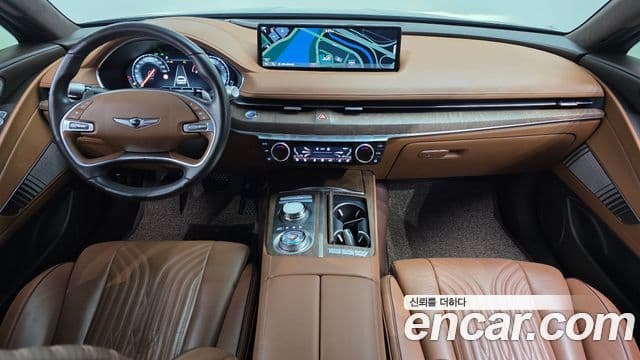 Genesis G80 (RG3) бензин 3.5 турбо AWD, 2023 7