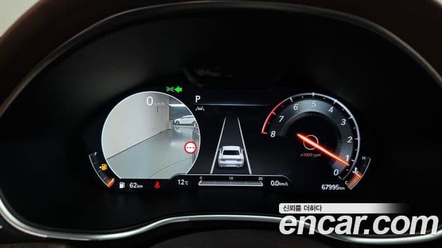 Genesis G80 (RG3) бензин 3.5 турбо AWD, 2023 8