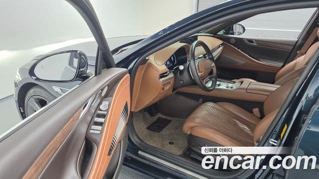 Genesis G80 (RG3) бензин 3.5 турбо AWD, 2023 11