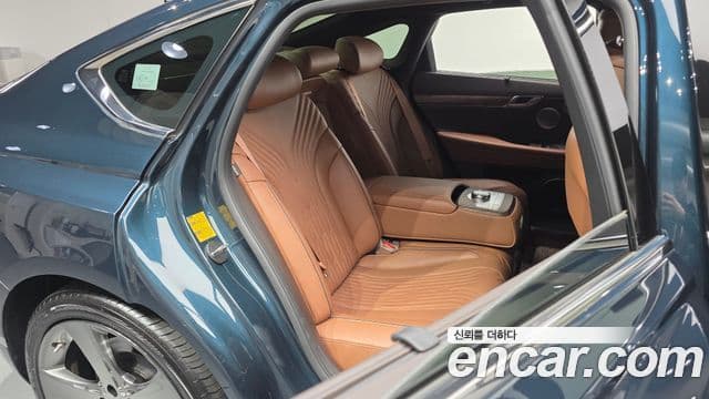 Genesis G80 (RG3) бензин 3.5 турбо AWD, 2023 12