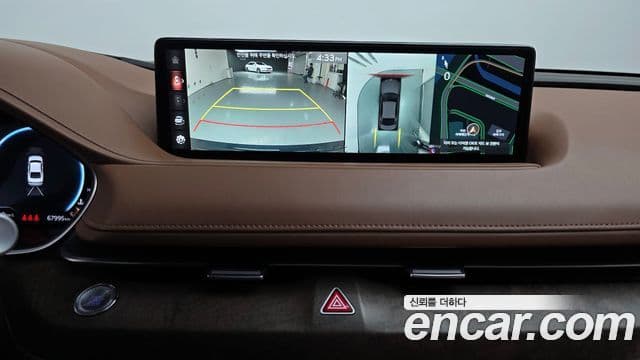 Genesis G80 (RG3) бензин 3.5 турбо AWD, 2023 14