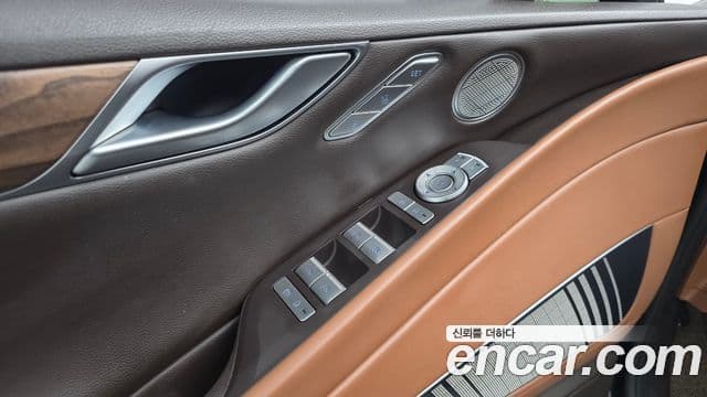 Genesis G80 (RG3) бензин 3.5 турбо AWD, 2023 18