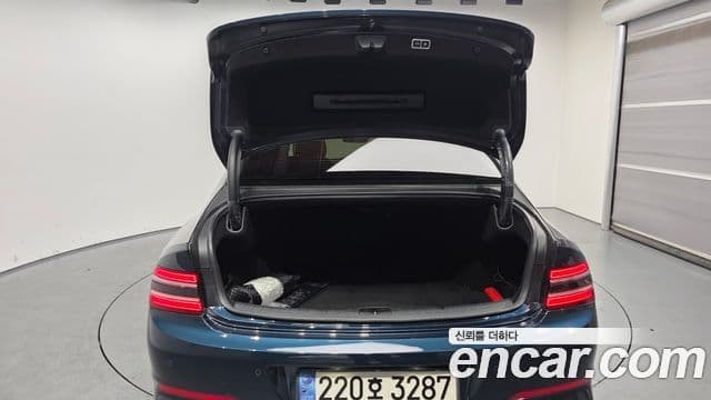 Genesis G80 (RG3) бензин 3.5 турбо AWD, 2023 20