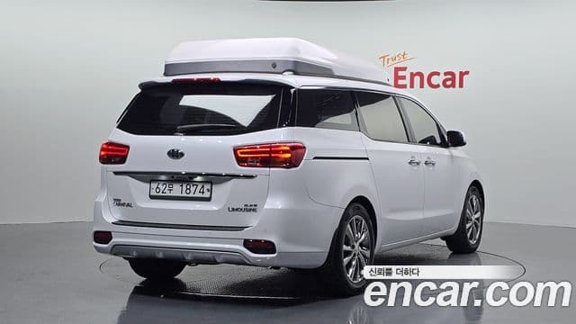 Kia The / новый New Carnival VIP, 2019 2