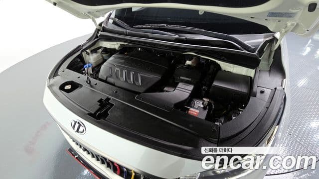 Kia The / новый New Carnival VIP, 2019 6