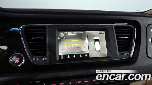 Kia The / новый New Carnival VIP, 2019 14