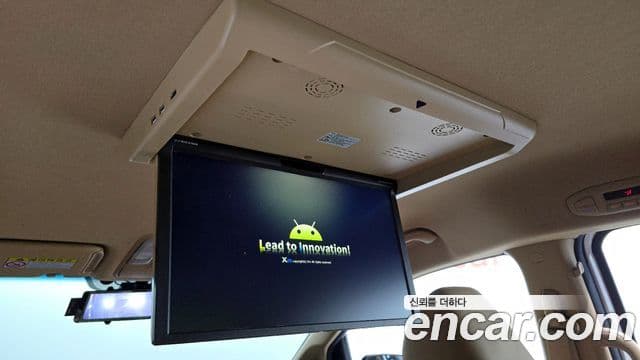 Kia The / новый New Carnival VIP, 2019 19