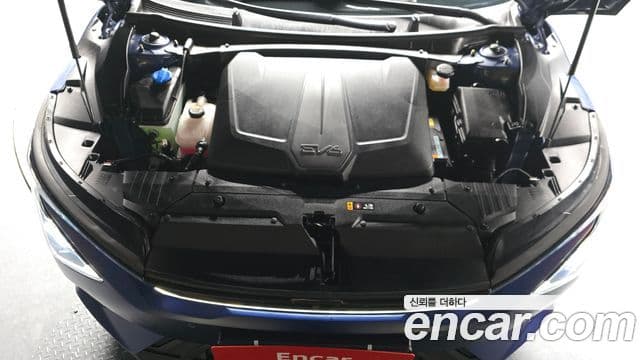 Kia The / новый New EV6 GT Line, 2025 6