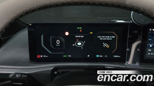 Kia The / новый New EV6 GT Line, 2025 8