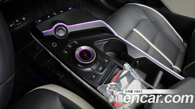 Kia The / новый New EV6 GT Line, 2025 9