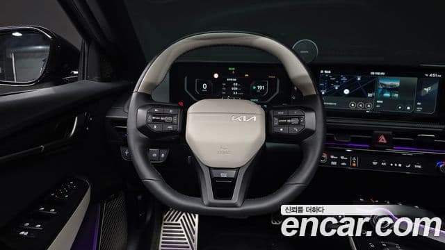 Kia The / новый New EV6 GT Line, 2025 13