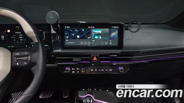 Kia The / новый New EV6 GT Line, 2025 15