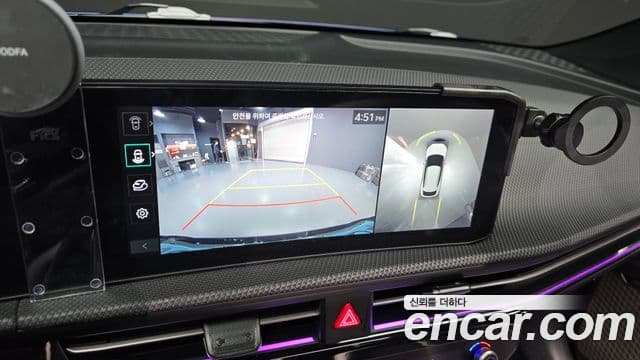 Kia The / новый New EV6 GT Line, 2025 16