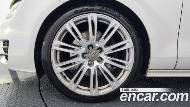 Audi A7 4G, 2013 все фото