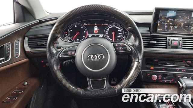 Audi A7 4G, 2013 13