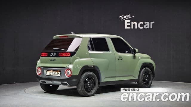 Hyundai Casper Modern, 2023 2