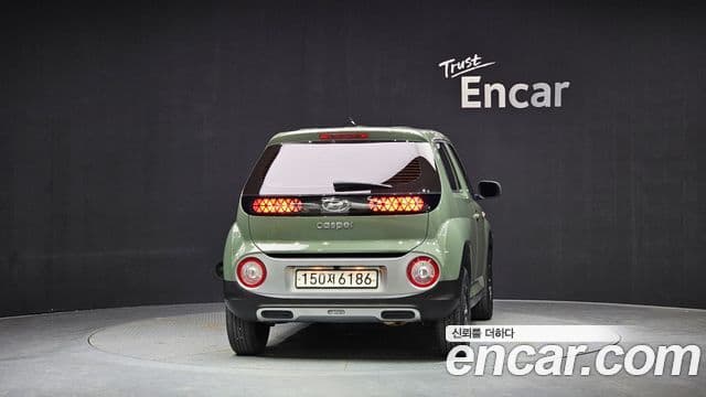 Hyundai Casper Modern, 2023 4