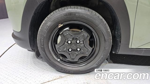 Hyundai Casper Modern, 2023 все фото