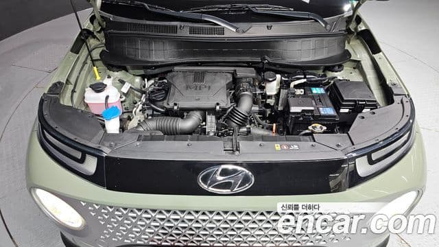 Hyundai Casper Modern, 2023 6