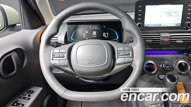 Hyundai Casper Modern, 2023 14