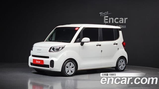 Kia The / новый New Ray Prestige, 2022 1