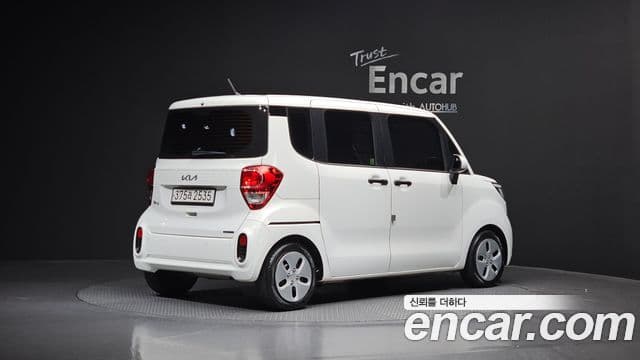 Kia The / новый New Ray Prestige, 2022 2