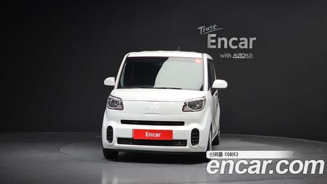 Kia The / новый New Ray Prestige, 2022 3