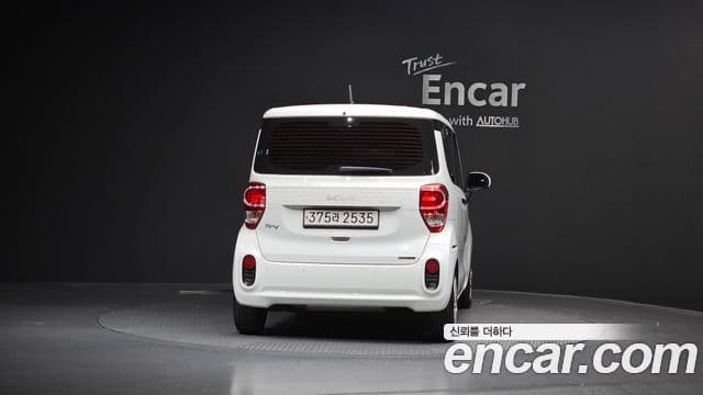 Kia The / новый New Ray Prestige, 2022 4