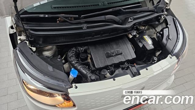 Kia The / новый New Ray Prestige, 2022 6